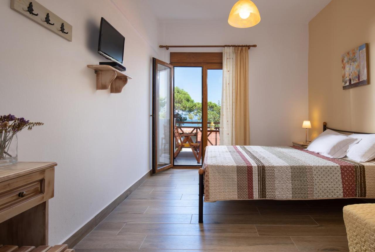 Akti House Psarogiannis Apartments & Studios Vourvourou Exterior foto