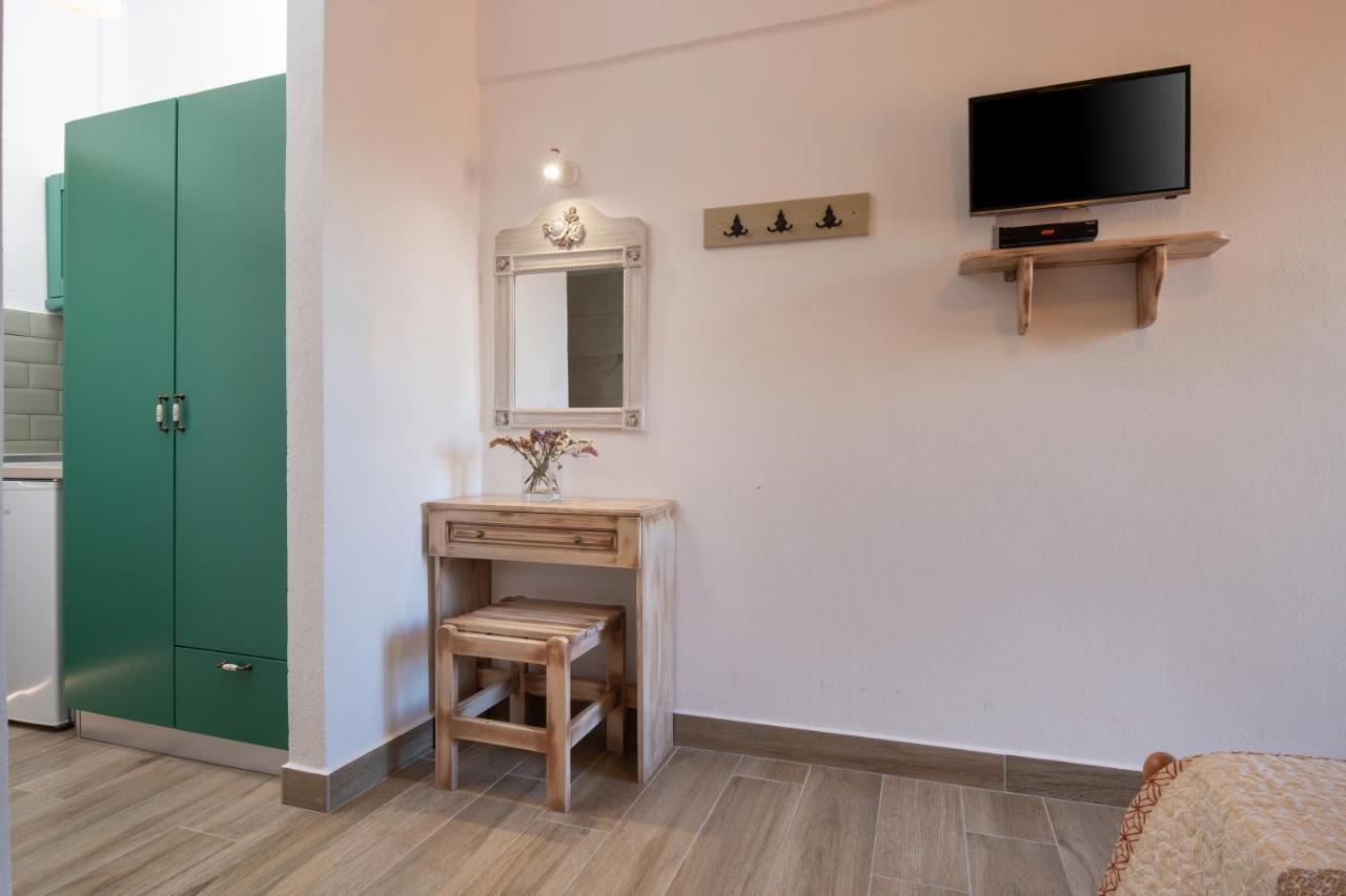 Akti House Psarogiannis Apartments & Studios Vourvourou Exterior foto