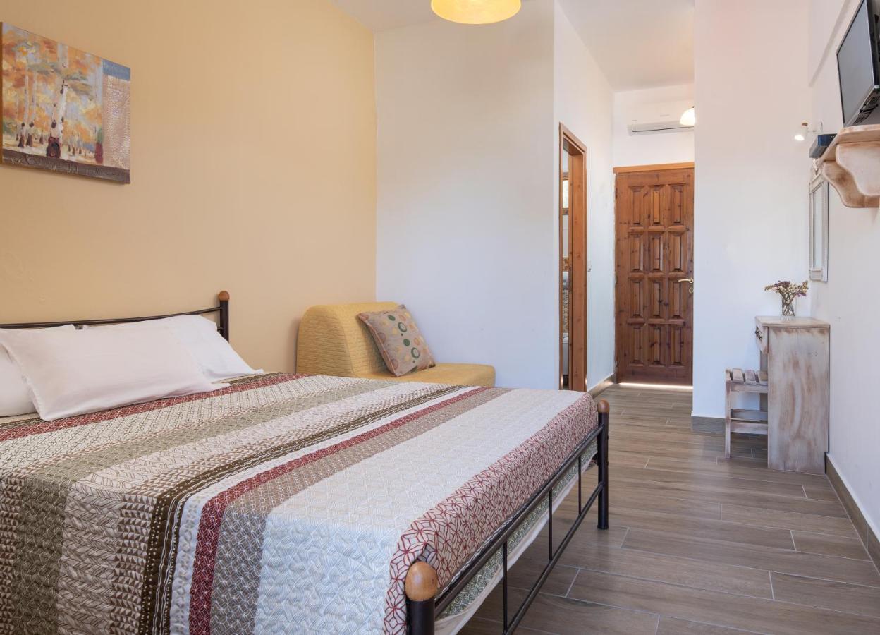Akti House Psarogiannis Apartments & Studios Vourvourou Exterior foto