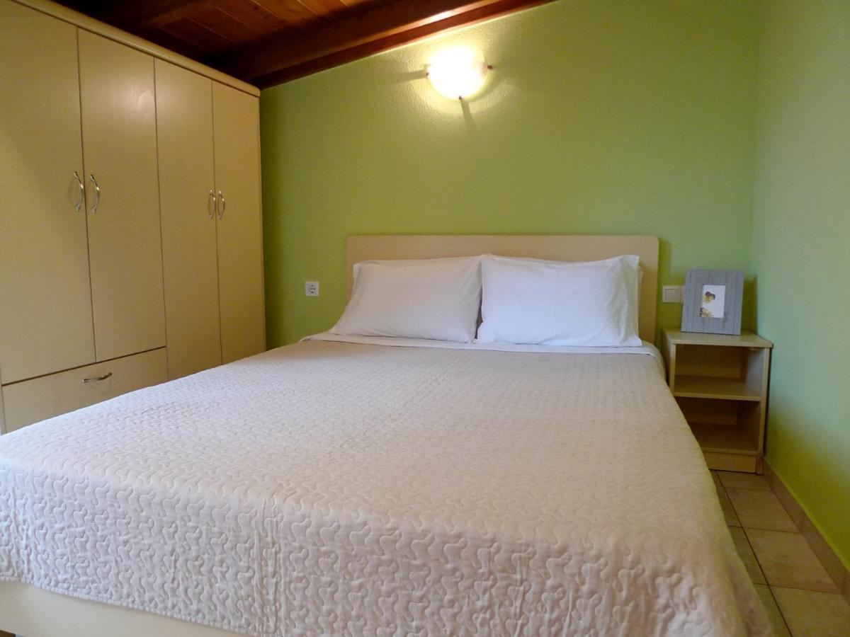 Akti House Psarogiannis Apartments & Studios Vourvourou Exterior foto