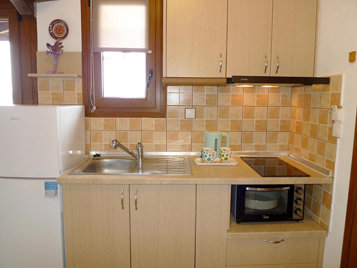 Akti House Psarogiannis Apartments & Studios Vourvourou Exterior foto